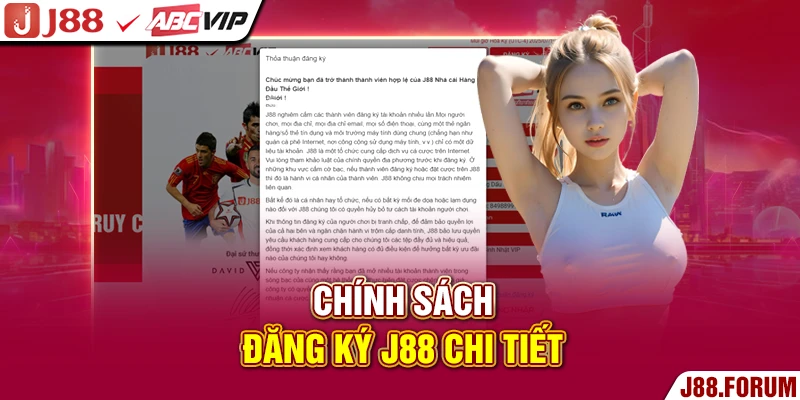 Đăng Ký J88 - Hướng Dẫn Quy Trình Trở Thành Hội Viên Chi Tiết Chính sách đăng ký J88 chi tiết