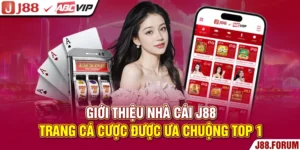 Giới thiệu nhà cái J88
