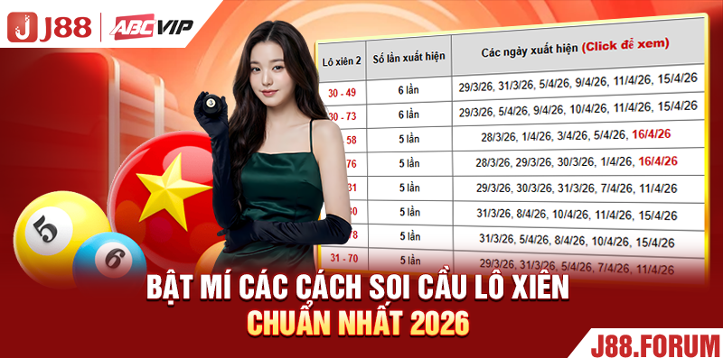 Bật Mí Các Cách Soi Cầu Lô Xiên Chuẩn Nhất 2026 Bật Mí Các Cách Soi Cầu Lô Xiên Chuẩn Nhất 2026