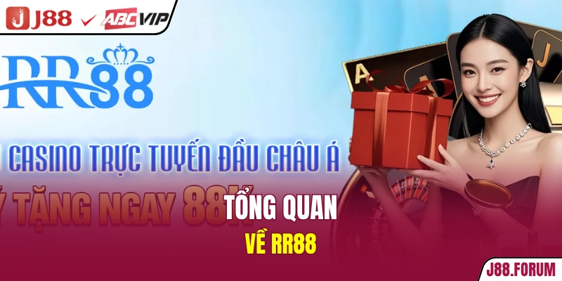 RR88 - Khám Phá Nhà Cái Đẳng Cấp Quốc Tế Xanh Chín 100% Tổng quan về RR88
